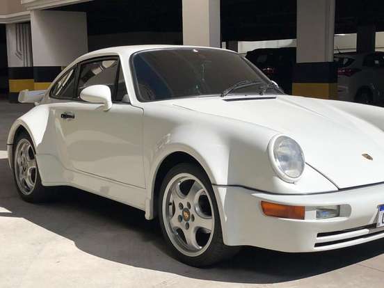 PORSCHE-911-3.6 CARRERA COUPÉ 6 CILINDROS 24V GASOLINA 2P MANUAL PORSCHE-911-1993