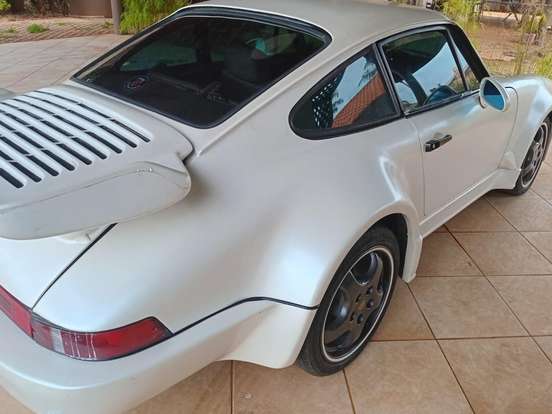 PORSCHE-911-3.6 CARRERA COUPÉ 6 CILINDROS 24V GASOLINA 2P MANUAL PORSCHE-911-1993