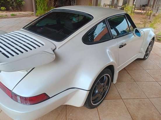 PORSCHE-911-3.6 CARRERA COUPÉ 6 CILINDROS 24V GASOLINA 2P MANUAL PORSCHE-911-1993