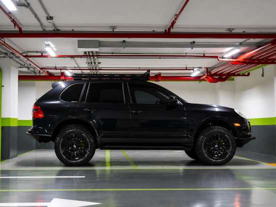 PORSCHE-CAYENNE-2009