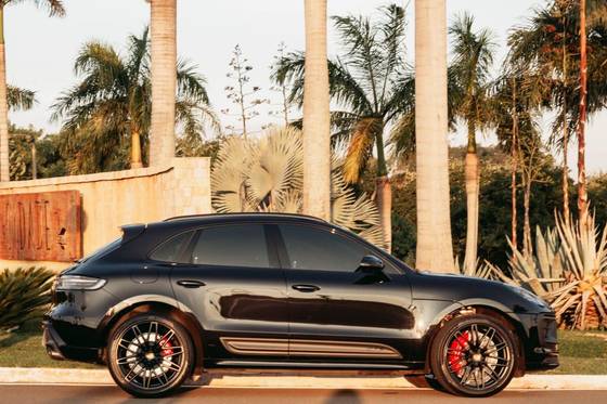 PORSCHE MACAN 2.9 V6 BITURBO GASOLINA GTS PDK