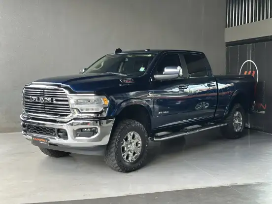 RAM-3500-6.7 I6 TURBO DIESEL LARAMIE CD 4X4 AUTOMÁTICO RAM-3500-2022