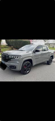 RAM RAMPAGE 2.0 HURRICANE 4 TURBO GASOLINA LARAMIE 4X4 AUTOMÁTICO