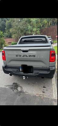 RAM-RAMPAGE-2.0 HURRICANE 4 TURBO GASOLINA LARAMIE 4X4 AUTOMÁTICO RAM-RAMPAGE-2024
