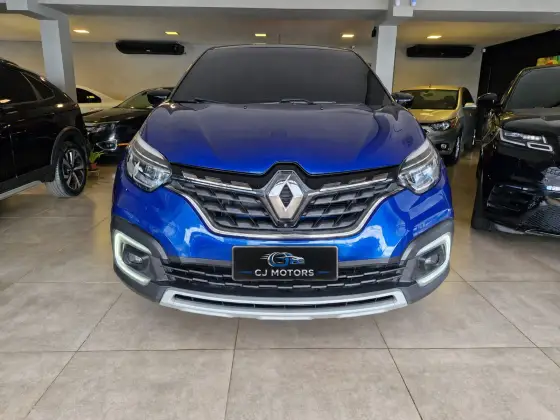 RENAULT CAPTUR 1.3 TCE FLEX ICONIC X-TRONIC
