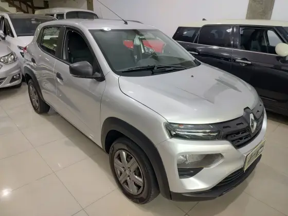 RENAULT KWID 1.0 12V SCE FLEX ZEN MANUAL RENAULT KWID 1.0 12V SCE FLEX ZEN MANUAL
