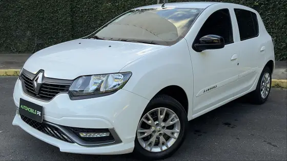 RENAULT SANDERO 1.0 12V SCE FLEX S EDITION MANUAL