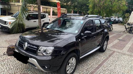 RENAULT DUSTER 2.0 DYNAMIQUE 4X2 16V FLEX 4P AUTOMÁTICO