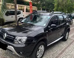 RENAULT DUSTER 2.0 DYNAMIQUE 4X2 16V FLEX 4P AUTOMÁTICO RENAULT DUSTER 2.0 DYNAMIQUE 4X2 16V FLEX 4P AUTOMÁTICO