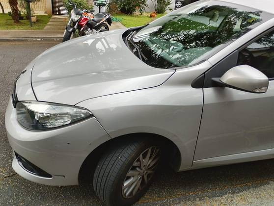 RENAULT FLUENCE 2.0 DYNAMIQUE 16V FLEX 4P MANUAL