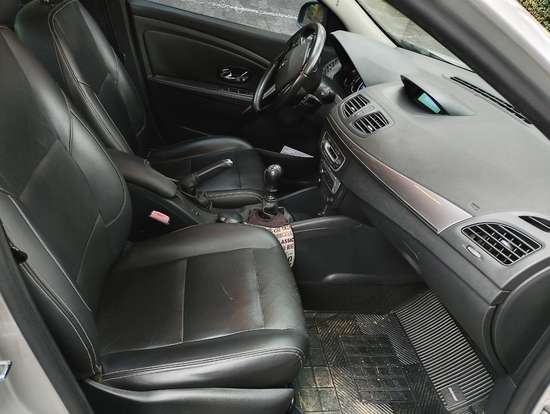 RENAULT-FLUENCE-2.0 DYNAMIQUE 16V FLEX 4P MANUAL RENAULT-FLUENCE-2014
