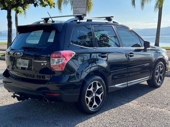 SUBARU FORESTER 2.0 XT 4X4 16V TURBO GASOLINA 4P AUTOMÁTICO
