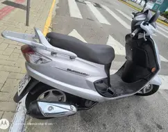 SUZUKI AN125 BURGMAN SUZUKI AN125 BURGMAN