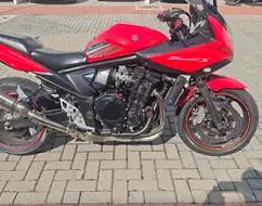 SUZUKI BANDIT 650S SUZUKI BANDIT 650S