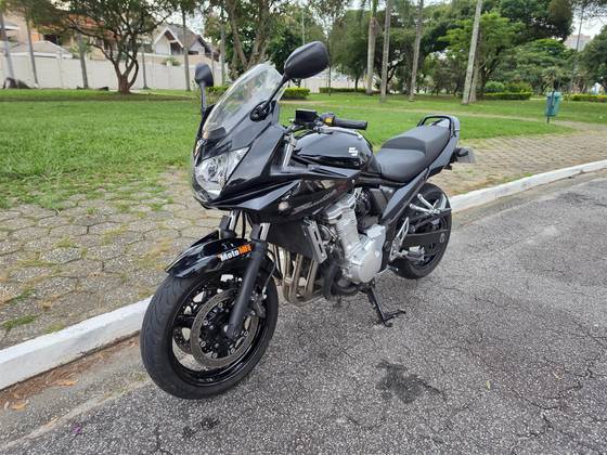 SUZUKI BANDIT 650S 