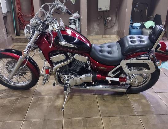 SUZUKI INTRUDER VS 1400 GLP 