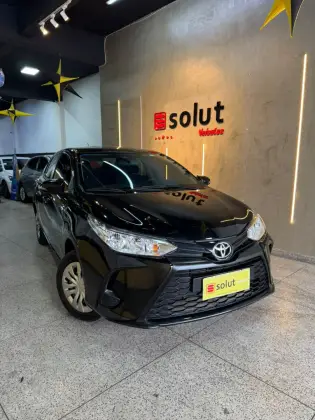 TOYOTA YARIS 1.5 16V FLEX SEDAN XS MULTIDRIVE