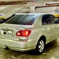 TOYOTA COROLLA 1.8 SE-G 16V GASOLINA 4P AUTOMÁTICO TOYOTA COROLLA 1.8 SE-G 16V GASOLINA 4P AUTOMÁTICO