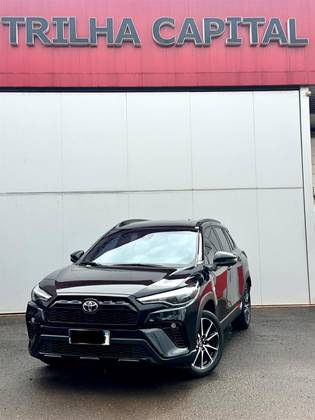 TOYOTA COROLLA CROSS 2.0 VVT-IE FLEX GR-SPORT DIRECT SHIFT