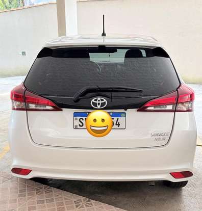 TOYOTA-YARIS-1.5 16V FLEX XLS MULTIDRIVE TOYOTA-YARIS-2024