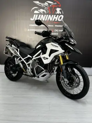 TRIUMPH TIGER 1200 RALLY EXPLORER TRIUMPH TIGER 1200 RALLY EXPLORER