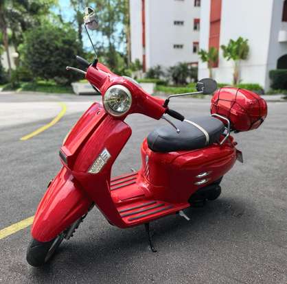 VESPA-LX 150 VESPA-LX 150-2013