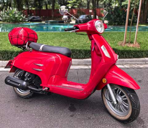 VESPA-LX 150 VESPA-LX 150-2013