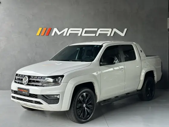 VOLKSWAGEN AMAROK 3.0 V6 TDI DIESEL HIGHLINE EXTREME CD 4MOTION AUTOMÁTICO