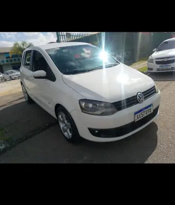VOLKSWAGEN FOX 1.6 MI 8V FLEX 4P MANUAL VOLKSWAGEN FOX 1.6 MI 8V FLEX 4P MANUAL