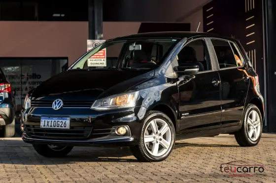 VOLKSWAGEN FOX 1.6 MSI HIGHLINE 16V FLEX 4P AUTOMATIZADO