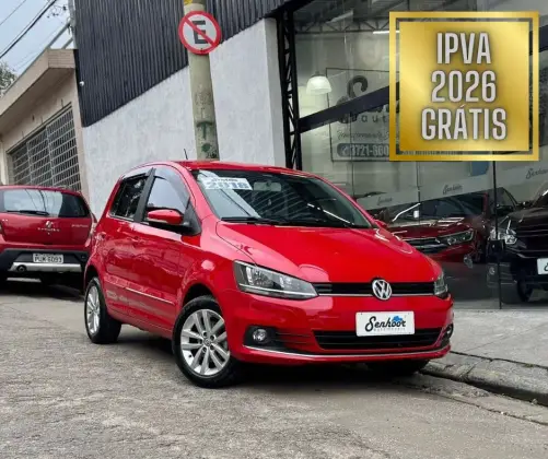 VOLKSWAGEN FOX 1.6 MSI TOTAL FLEX CONNECT 4P MANUAL