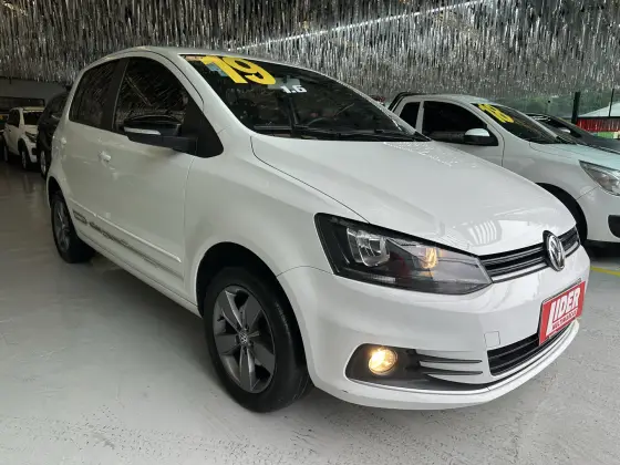 VOLKSWAGEN FOX 1.6 MSI TOTAL FLEX CONNECT 4P MANUAL
