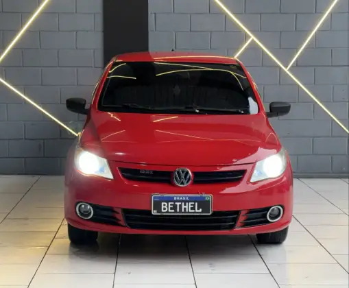 VOLKSWAGEN GOL 1.0 MI 8V FLEX 4P MANUAL G.V VOLKSWAGEN GOL 1.0 MI 8V FLEX 4P MANUAL G.V
