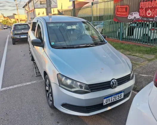 VOLKSWAGEN GOL 1.0 MI 8V FLEX 4P MANUAL G.VI VOLKSWAGEN GOL 1.0 MI 8V FLEX 4P MANUAL G.VI