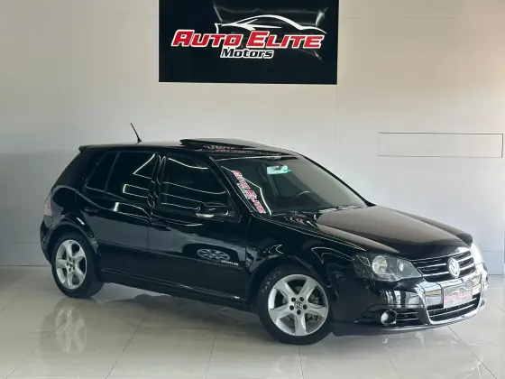 VOLKSWAGEN GOLF 1.6 MI SPORTLINE 8V FLEX 4P MANUAL VOLKSWAGEN GOLF 1.6 MI SPORTLINE 8V FLEX 4P MANUAL