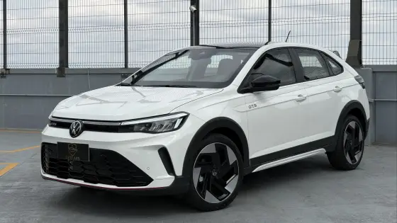 VOLKSWAGEN NIVUS 1.4 250 TSI TOTAL FLEX GTS AUTOMÁTICO