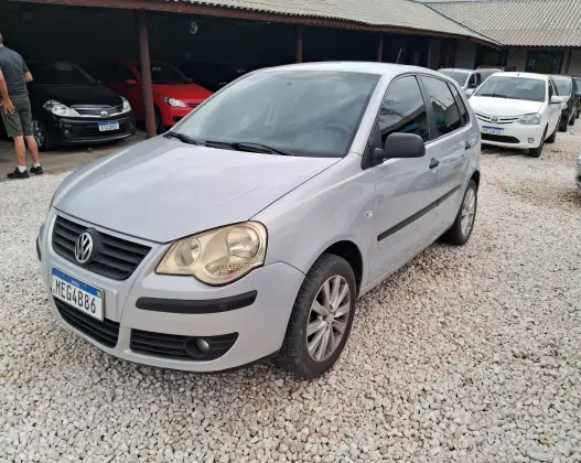 VOLKSWAGEN POLO 1.6 MI 8V FLEX 4P MANUAL VOLKSWAGEN POLO 1.6 MI 8V FLEX 4P MANUAL