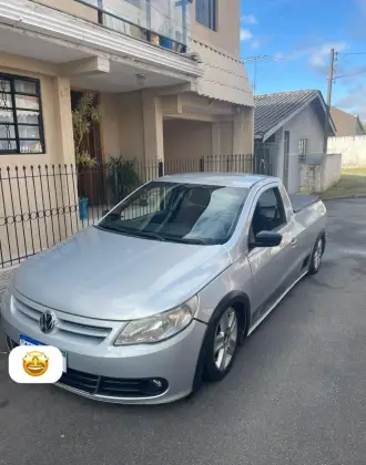 VOLKSWAGEN SAVEIRO 1.6 MI TREND CS 8V FLEX 2P MANUAL G.V VOLKSWAGEN SAVEIRO 1.6 MI TREND CS 8V FLEX 2P MANUAL G.V