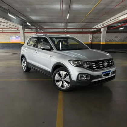 VOLKSWAGEN T-CROSS 1.4 250 TSI TOTAL FLEX HIGHLINE AUTOMÁTICO VOLKSWAGEN T-CROSS 1.4 250 TSI TOTAL FLEX HIGHLINE AUTOMÁTICO