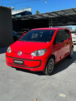 VOLKSWAGEN UP 1.0 MPI TAKE UP 12V FLEX 2P MANUAL VOLKSWAGEN UP 1.0 MPI TAKE UP 12V FLEX 2P MANUAL