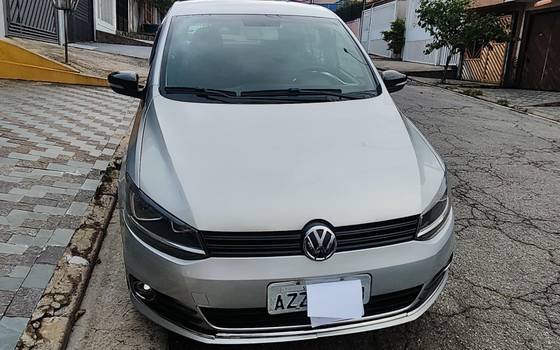 VOLKSWAGEN FOX 1.0 MPI COMFORTLINE 12V FLEX 4P MANUAL
