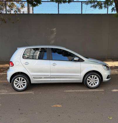 VOLKSWAGEN FOX 1.6 MSI TOTAL FLEX CONNECT 4P MANUAL