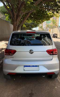 VOLKSWAGEN-FOX-1.6 MSI TOTAL FLEX CONNECT 4P MANUAL VOLKSWAGEN-FOX-2018
