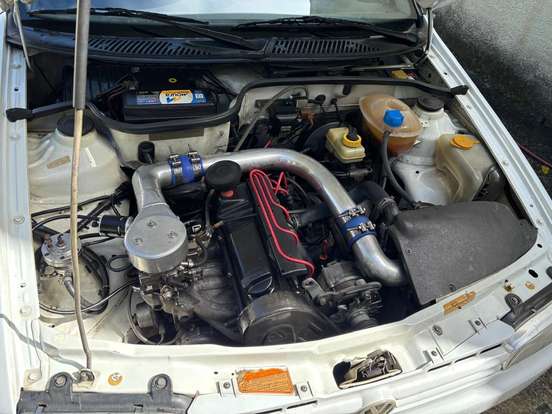 VOLKSWAGEN-GOL-1.8 CLI 8V GASOLINA 2P MANUAL VOLKSWAGEN-GOL-1996