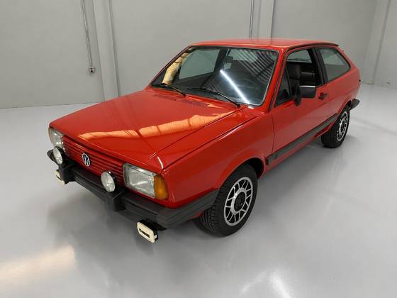 VOLKSWAGEN GOL 1.8 GT 8V GASOLINA 2P MANUAL