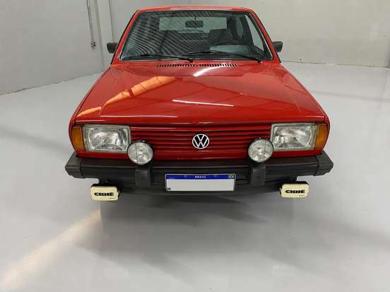 VOLKSWAGEN-GOL-1.8 GT 8V GASOLINA 2P MANUAL VOLKSWAGEN-GOL-1986