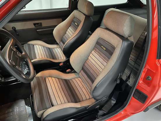 VOLKSWAGEN-GOL-1.8 GT 8V GASOLINA 2P MANUAL VOLKSWAGEN-GOL-1986