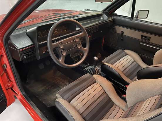VOLKSWAGEN-GOL-1.8 GT 8V GASOLINA 2P MANUAL VOLKSWAGEN-GOL-1986