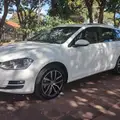 VOLKSWAGEN GOLF 1.4 TSI VARIANT HIGHLINE 16V TOTAL FLEX 4P TIPTRONIC VOLKSWAGEN GOLF 1.4 TSI VARIANT HIGHLINE 16V TOTAL FLEX 4P TIPTRONIC