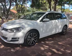 VOLKSWAGEN GOLF 1.4 TSI VARIANT HIGHLINE 16V TOTAL FLEX 4P TIPTRONIC VOLKSWAGEN GOLF 1.4 TSI VARIANT HIGHLINE 16V TOTAL FLEX 4P TIPTRONIC